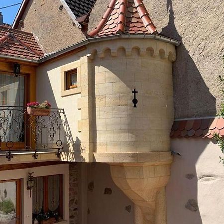 Chambres Suite D'Hote Divine Providence Wintzenheim Ngoại thất bức ảnh