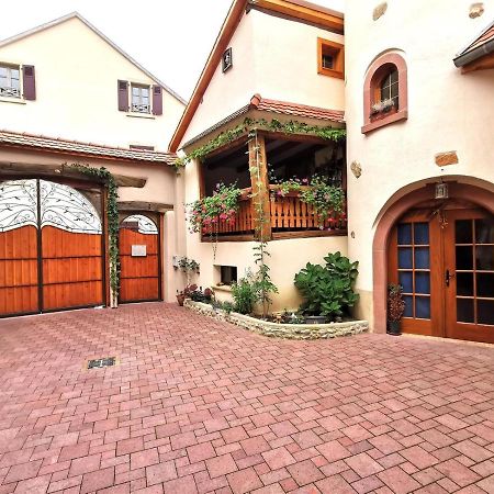 Chambres Suite D'Hote Divine Providence Wintzenheim Ngoại thất bức ảnh