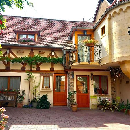 Chambres Suite D'Hote Divine Providence Wintzenheim Ngoại thất bức ảnh