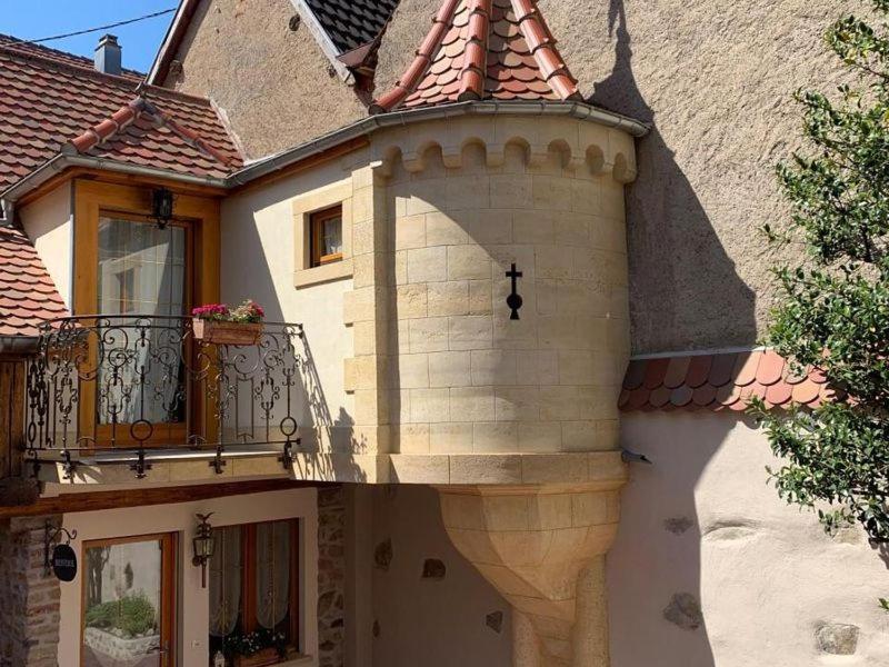 Chambres Suite D'Hote Divine Providence Wintzenheim Ngoại thất bức ảnh