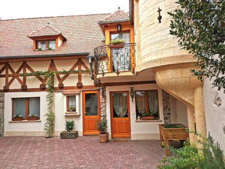 Chambres Suite D'Hote Divine Providence Wintzenheim Ngoại thất bức ảnh